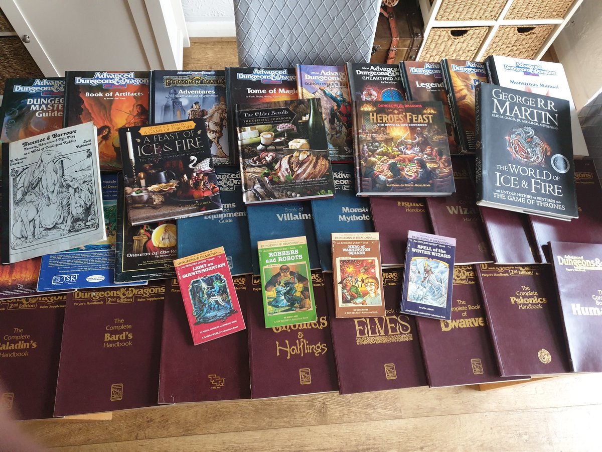Ser Frodo Skywalker of Greyhawk tweet media