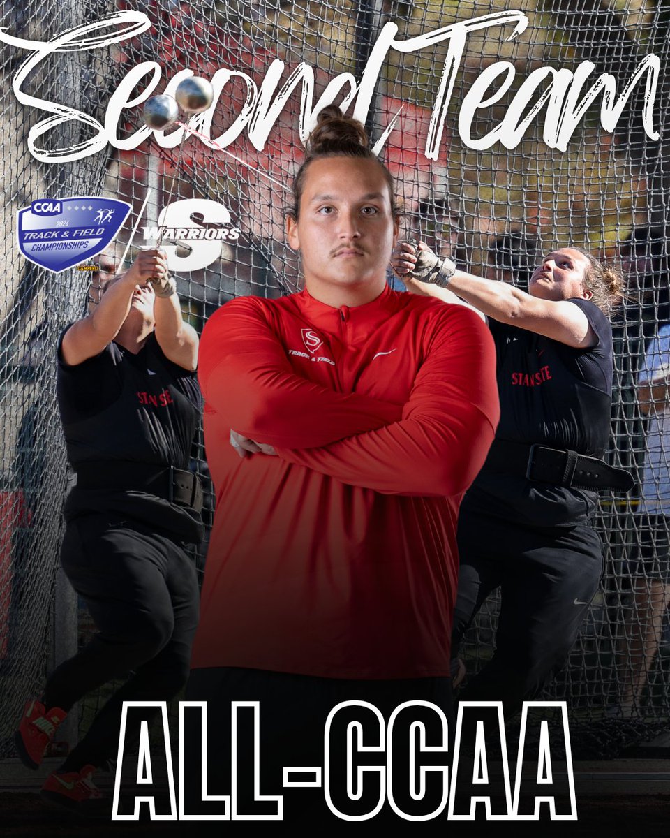 Stan State Athletics tweet media