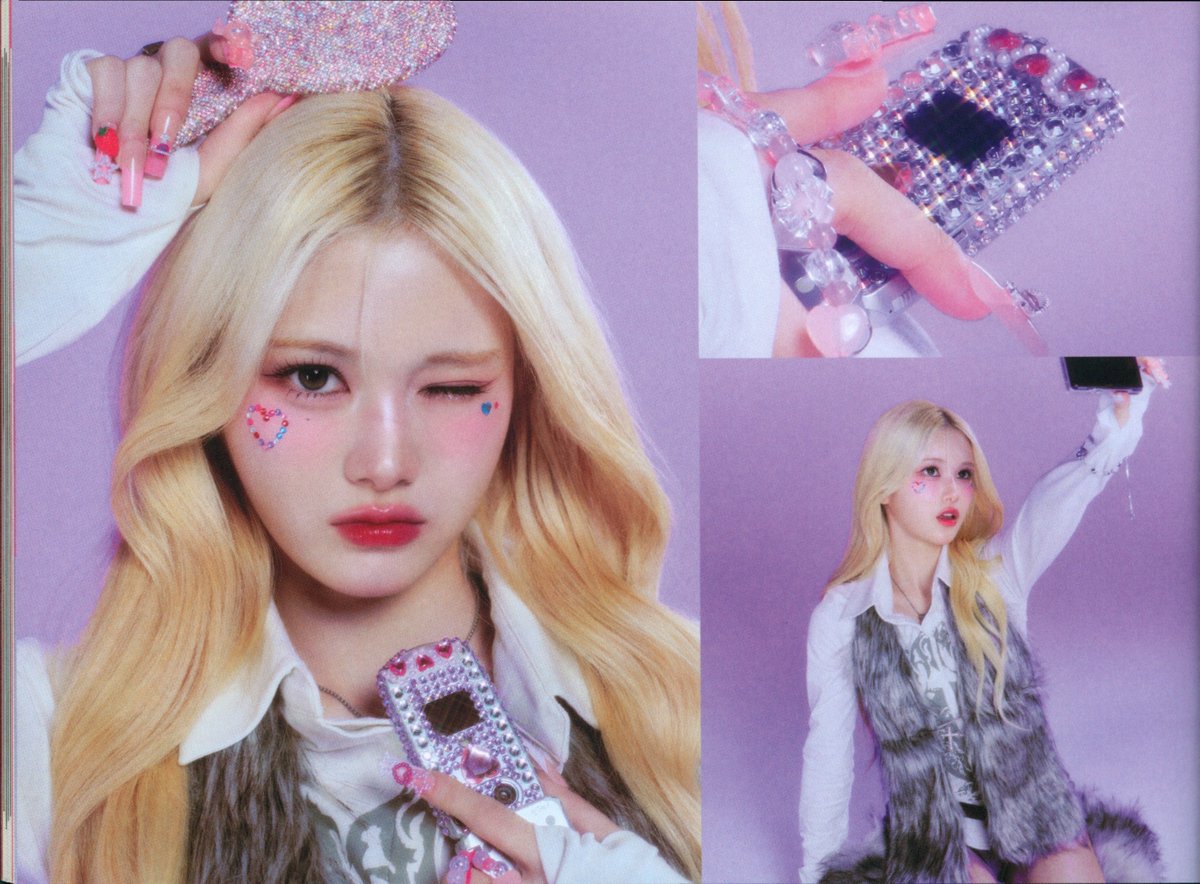 triples mayu マユ　アンタイトル　PCO 401A QR未使用 tripleS Hatchi! <SecretHimitsuBimil> scans Mayu #tripleS #트리플