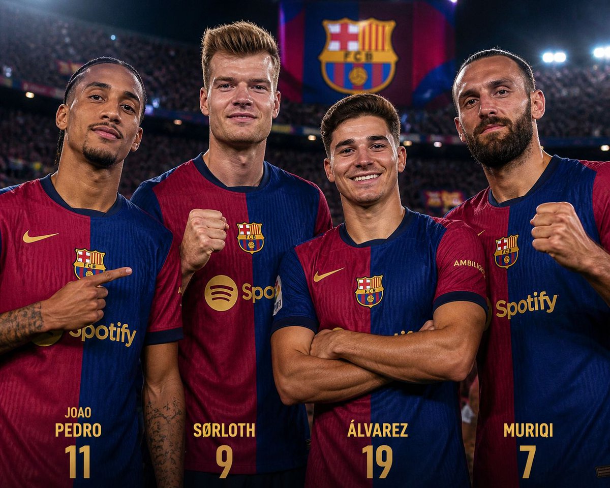 Barca Coded tweet media