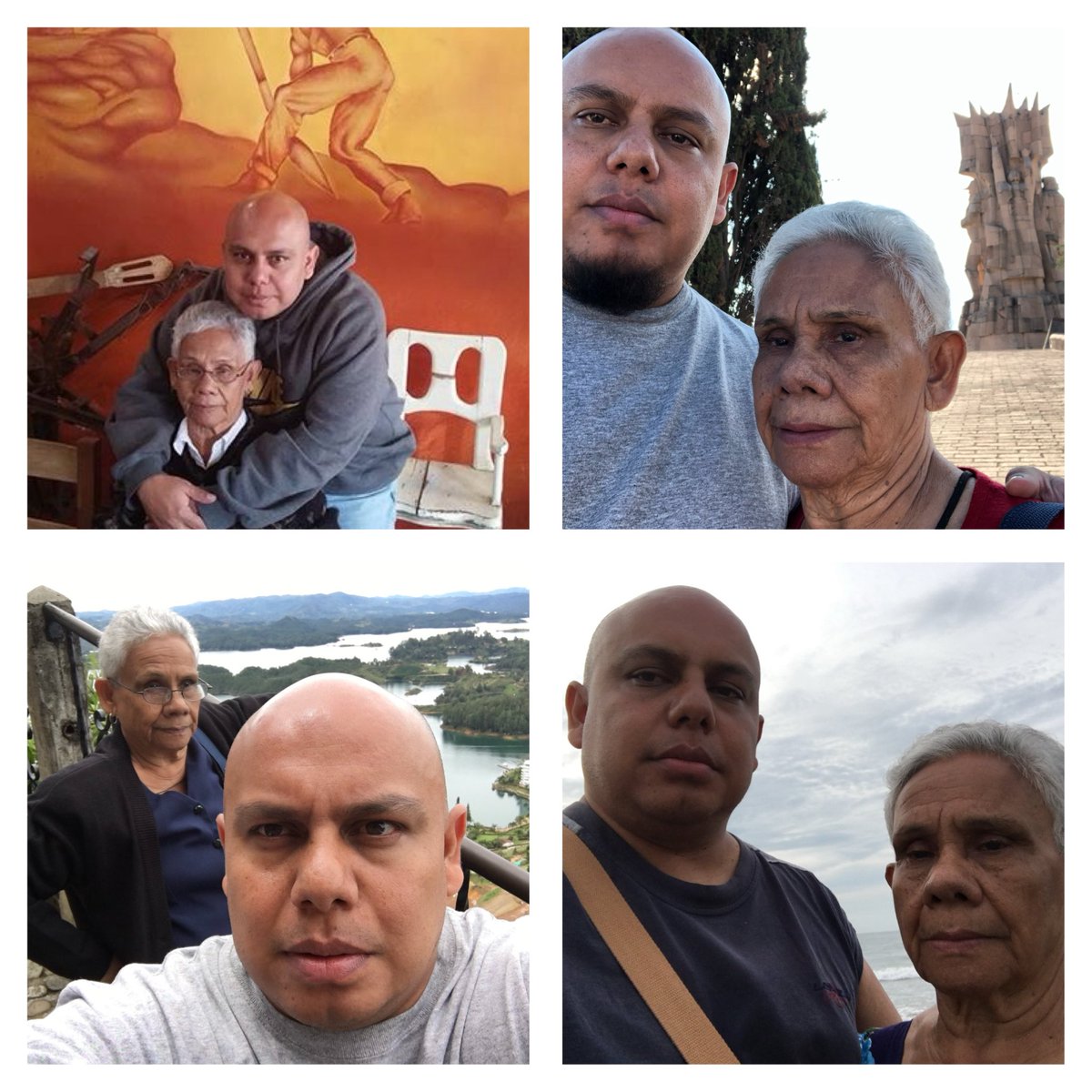Hugoreynosa's tweet photo. Felices 82 Mama Odi, gracias Dios por un año más. https://t.co/NEgOrAumg3