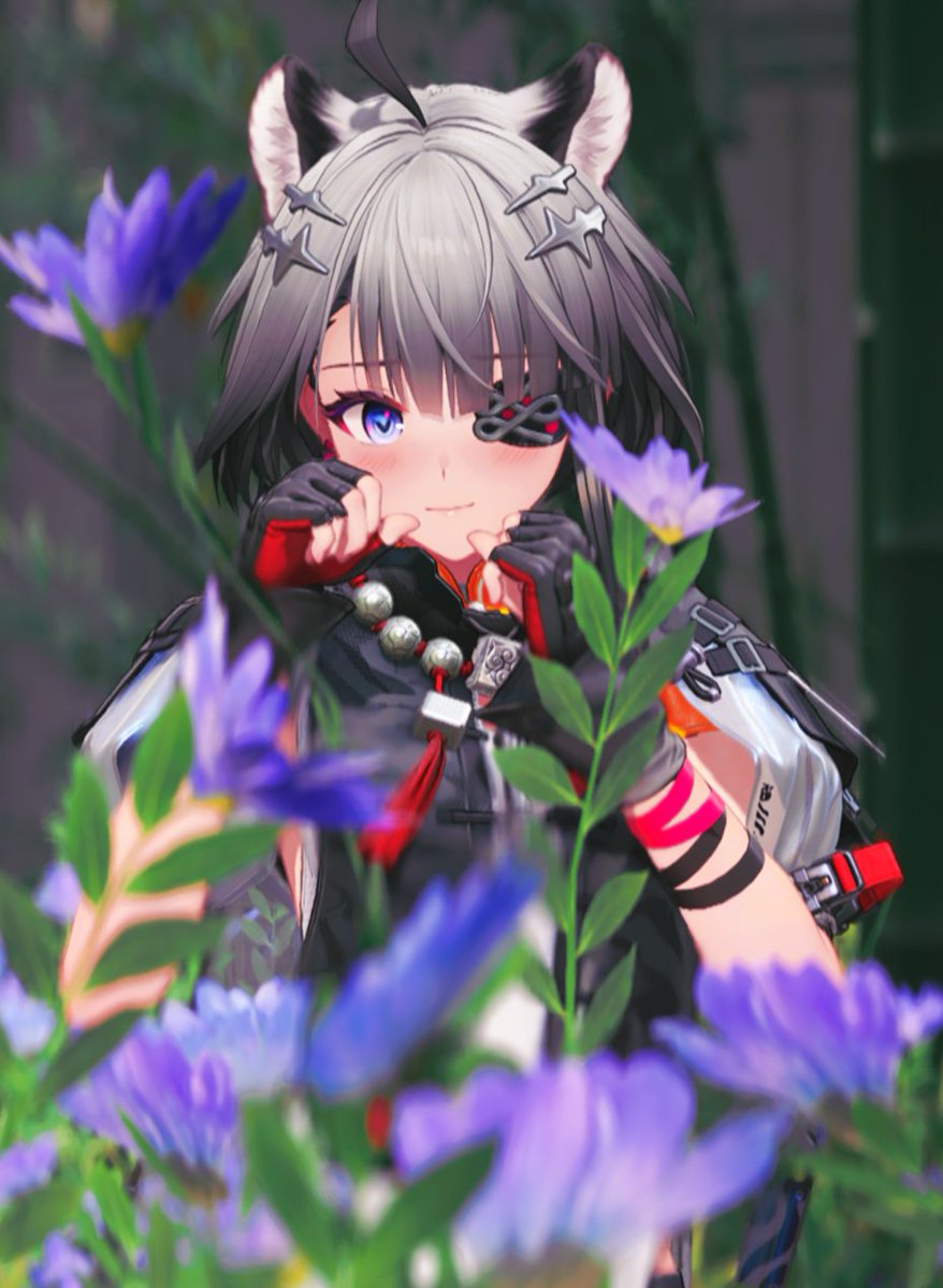 tarollsh2's tweet photo. お花を愛でているところを見られたタンタン
#エンドフィールド https://t.co/bYDGoCcLG5