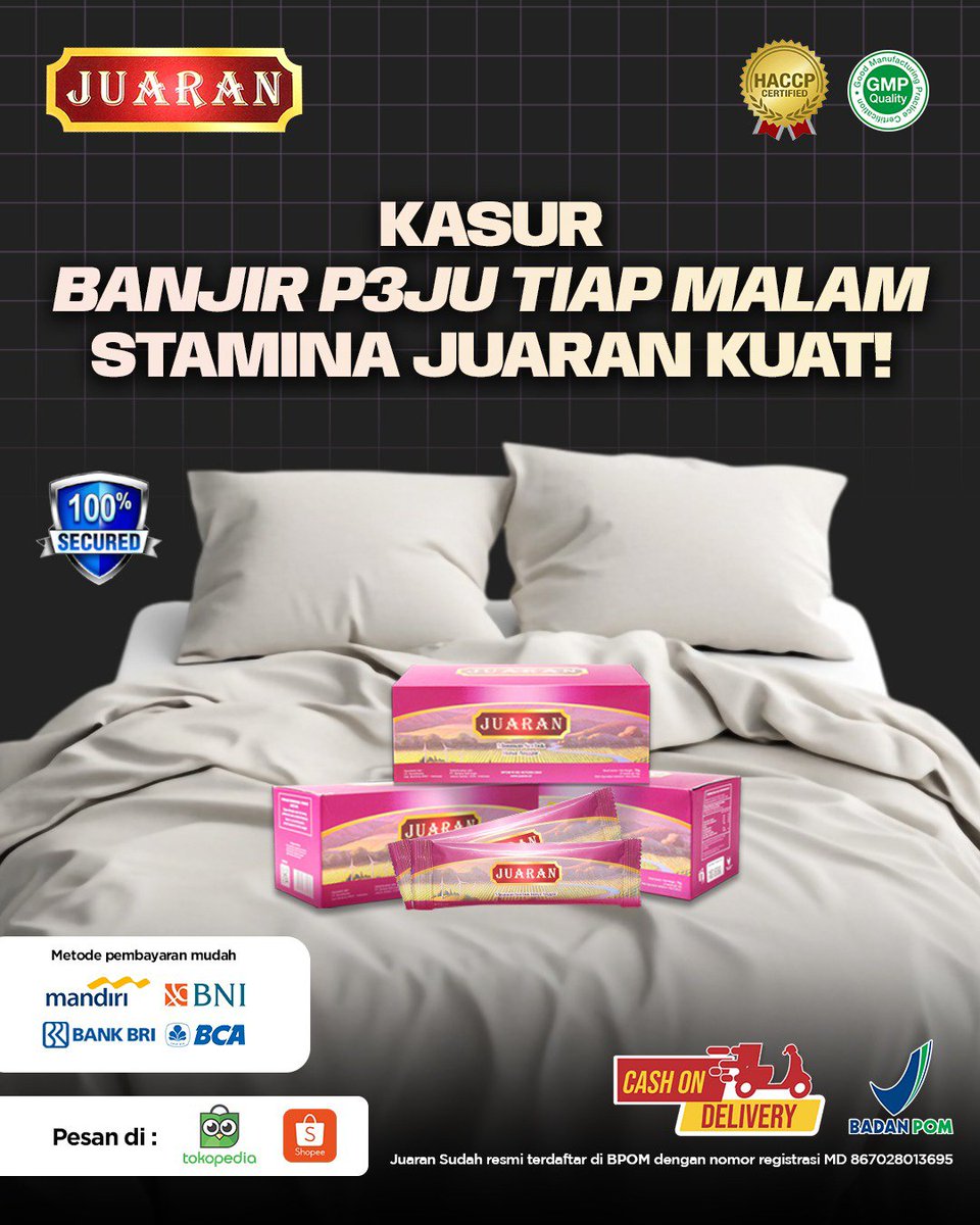 Bu Retno tweet media