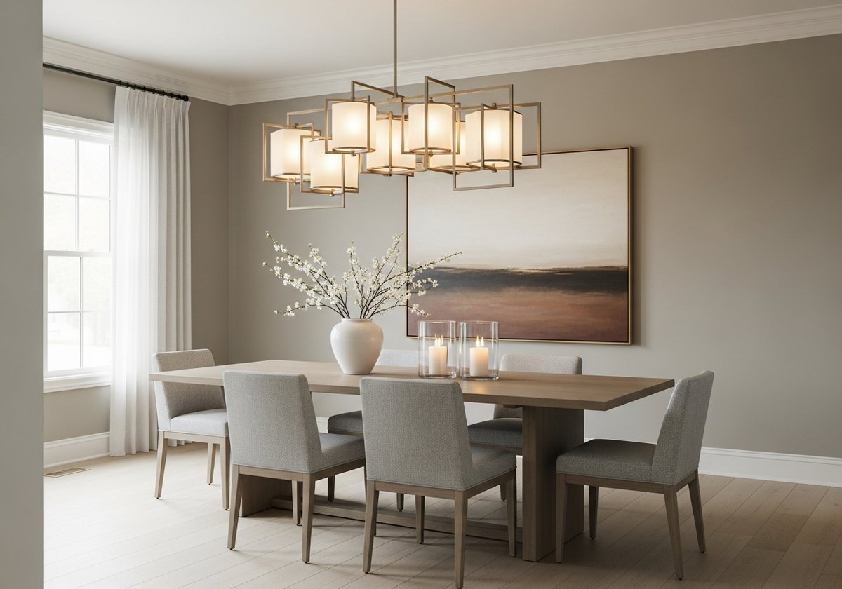 Betty44804379's tweet image. Brighten your dining space with stunning lighting ideas. 💡 From modern to classic styles, find inspiration for the perfect ambiance. 😉

#DiningRoom #HomeDecor #LightingIdeas #DiningRoomInspo
 LocalInfoForYou.com/370832/dining-…