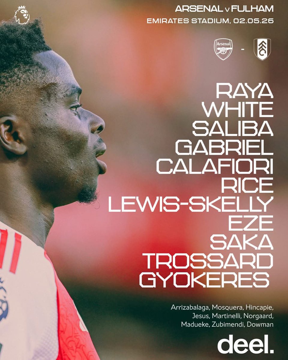 Arsenal FR tweet media