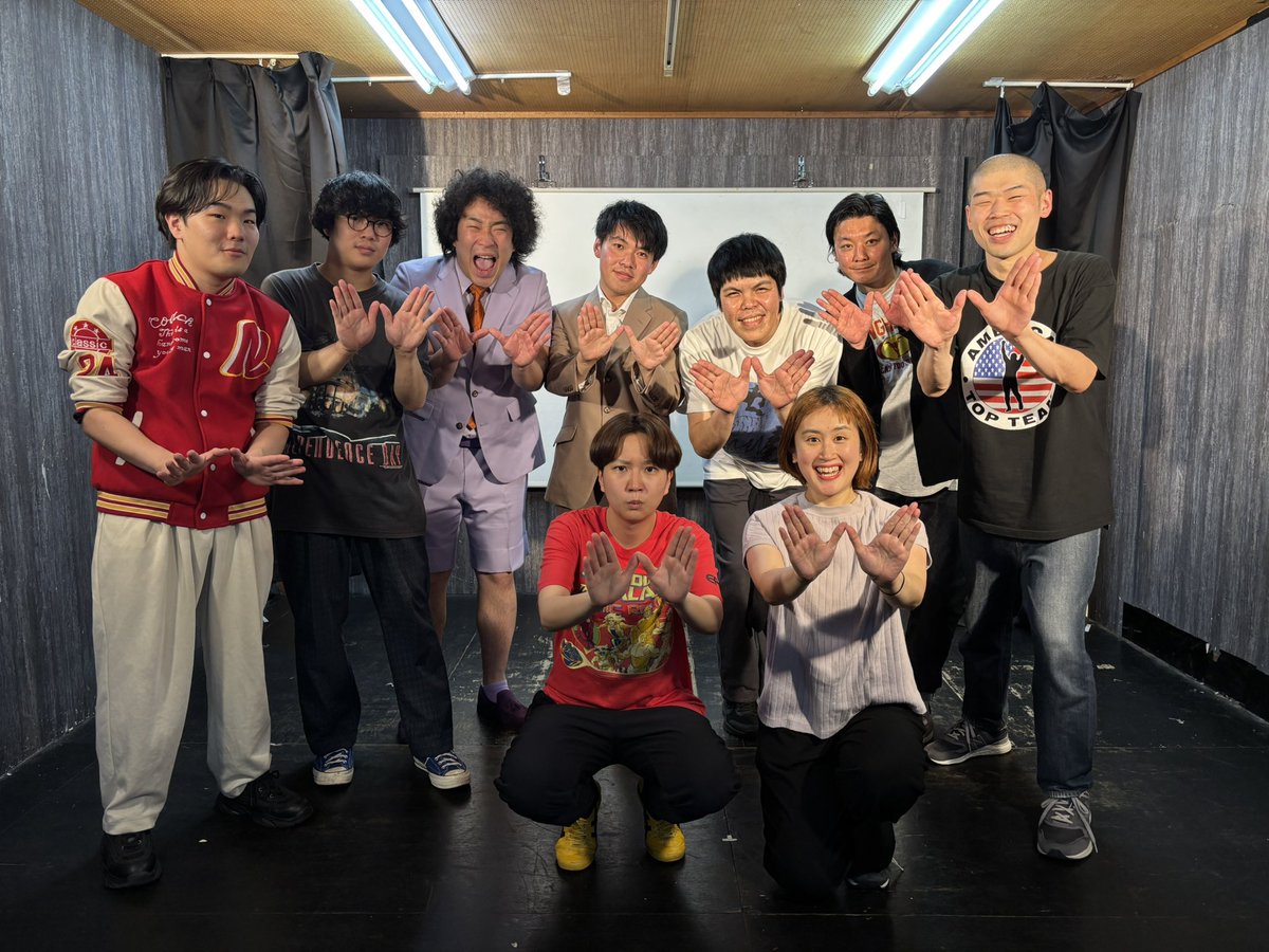 忠犬立ハチ高【公式】7/20単独 tweet media
