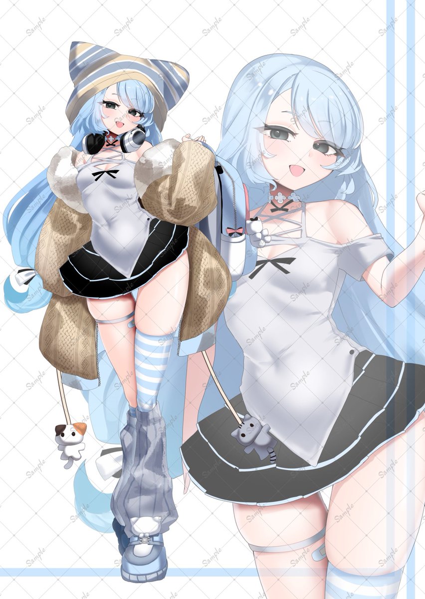 オークションに出した子 