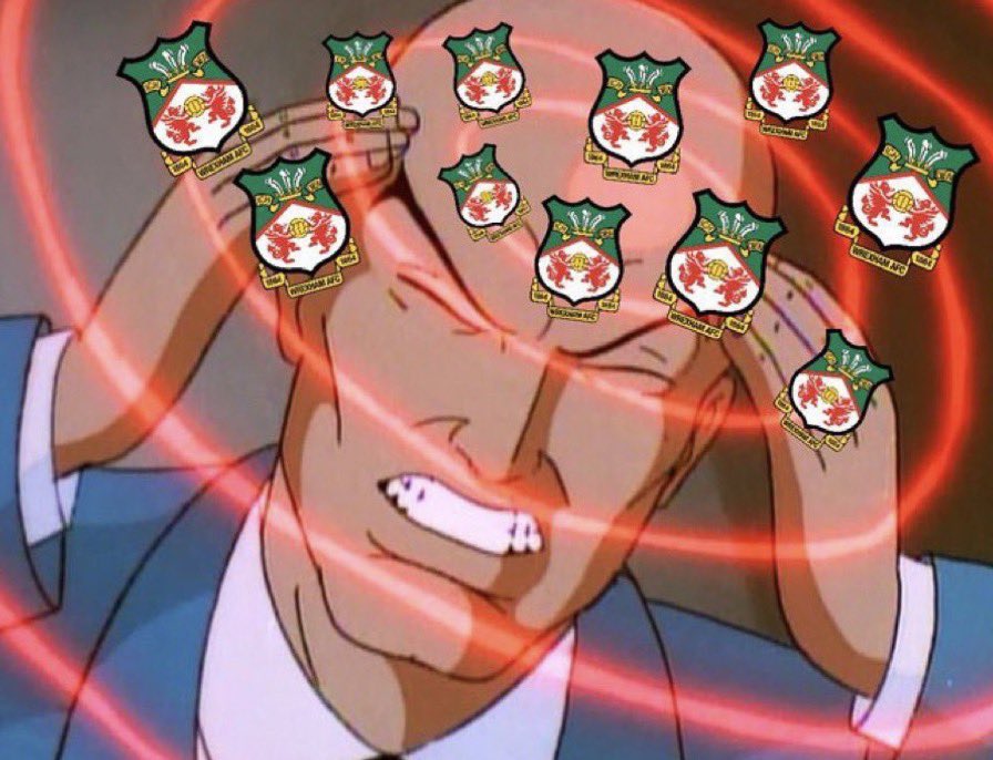 RobRyanRed - Wrexham AFC Podcast tweet media