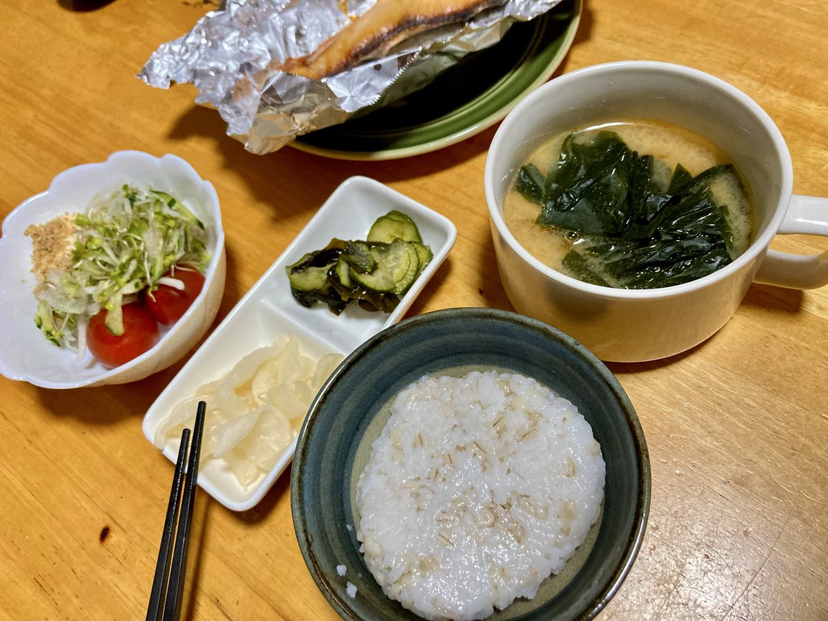 あずきと白あんダンナ（ALK6年目） tweet media