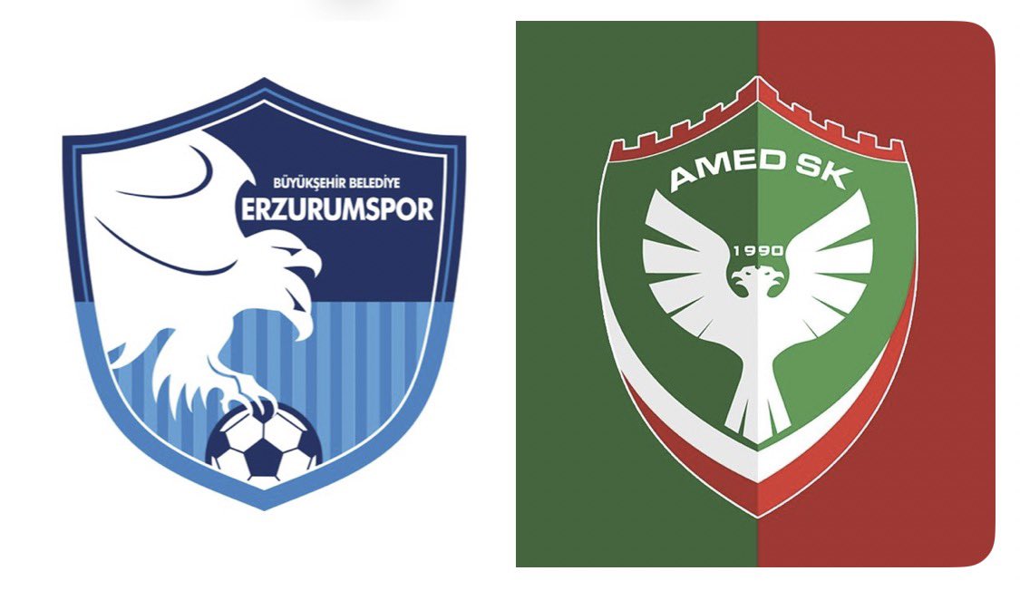 Tvolaycom's tweet photo. Süper Lig'e yükselen takımlar:
• Erzurumspor
• Amedspor
1. Lig'de play-off eşleşmeleri:
• Çorum FK - Keçiörengücü
• Bodrum FK - Pendikspor
Esenler Erokspor, doğrudan play-off finaline çıktı.
#SONDAKİK @VahapSecer #Meka #Pendik #BossSports #Diyarbakır #TBB
#TürkiyeBelediyelerBirliği