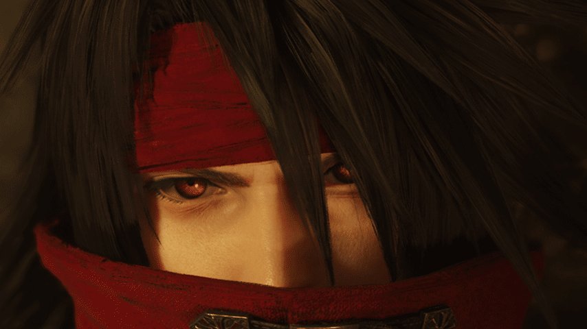 Vincent Valentine. tweet media