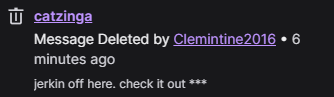 Clemintine2016 tweet media