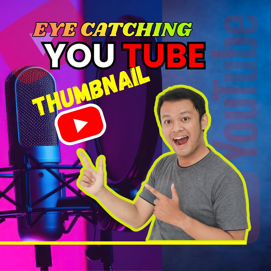 bdashikulit's tweet image. Grab your viewer's attention instantly! 🚀

I design eye-catching, high-quality YouTube thumbnails that help increase your CTR and views. Don't let a boring thumbnail hold your channel back. 📈🎯

📩 DM me for a custom design!

#youtubethumbnail #contentcreator #bdashikulit #ctr