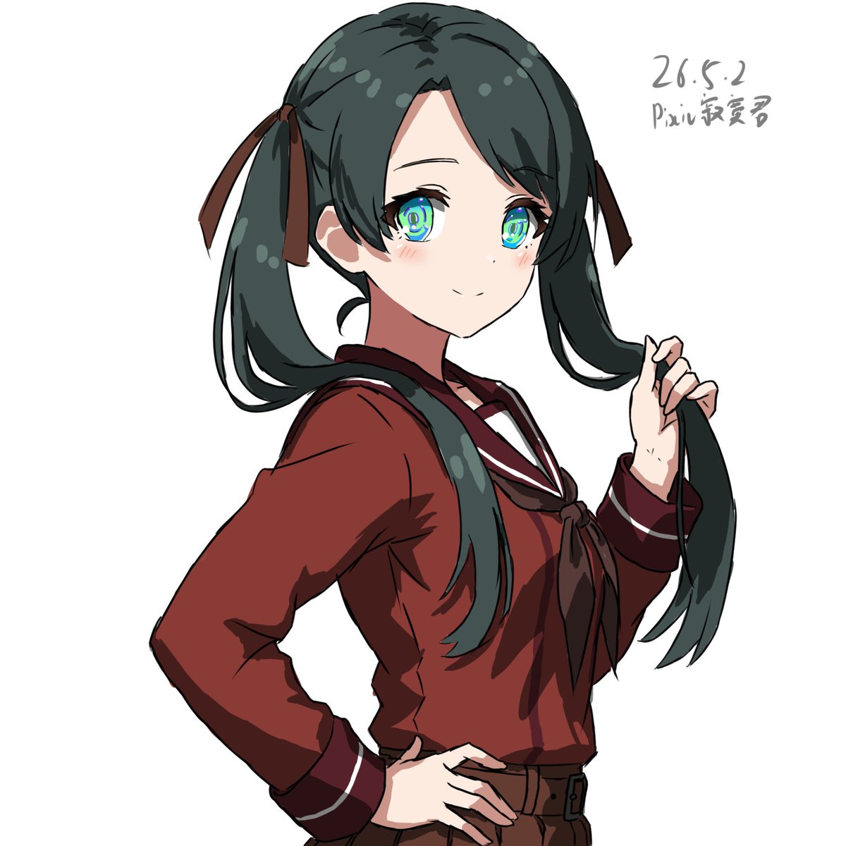 寂寞君 tweet media