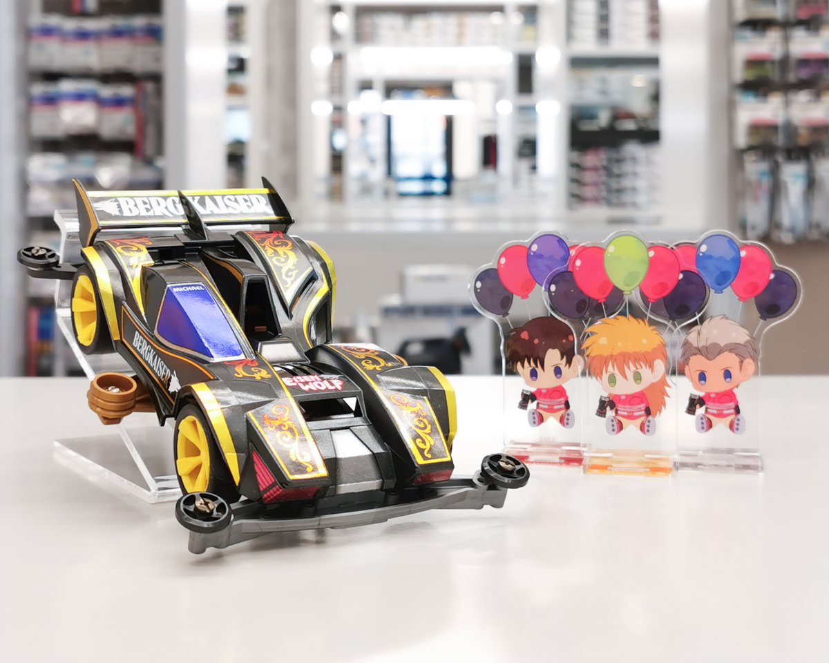 ミニ四駆【タミヤ公式】🚗🏁 tweet media