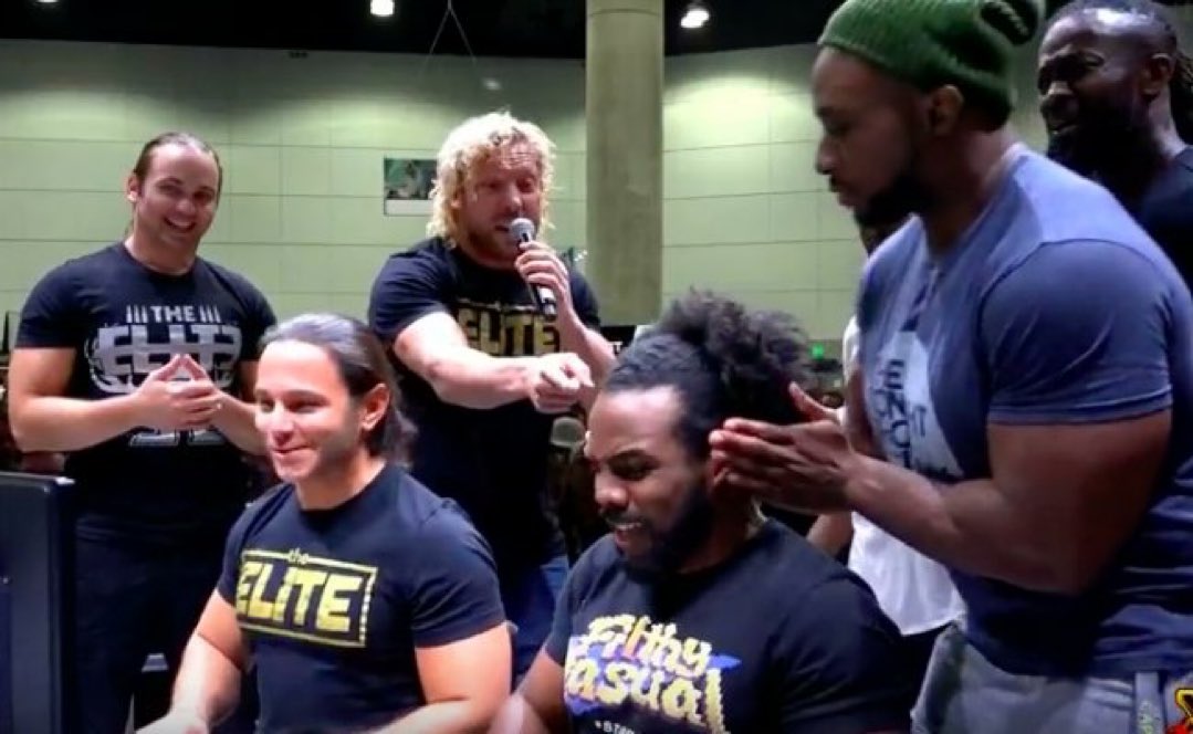 Wrestling Pics & Clips tweet media