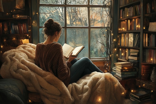 VeryKeriFL's tweet image. If you need me today...
#reading