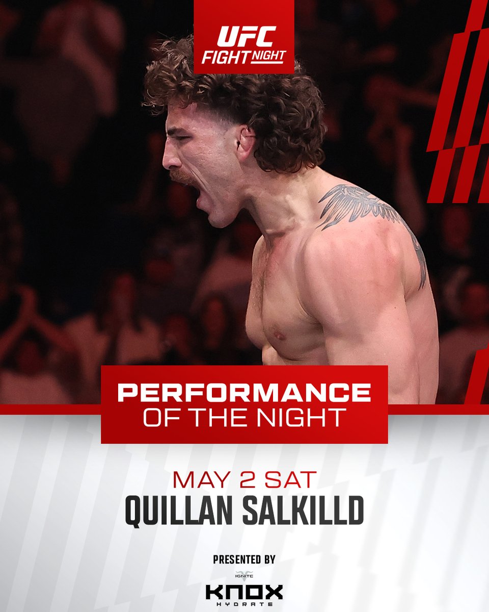 UFC tweet media