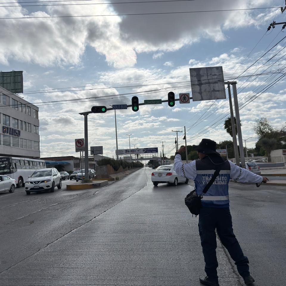 Tránsito Torreón tweet media