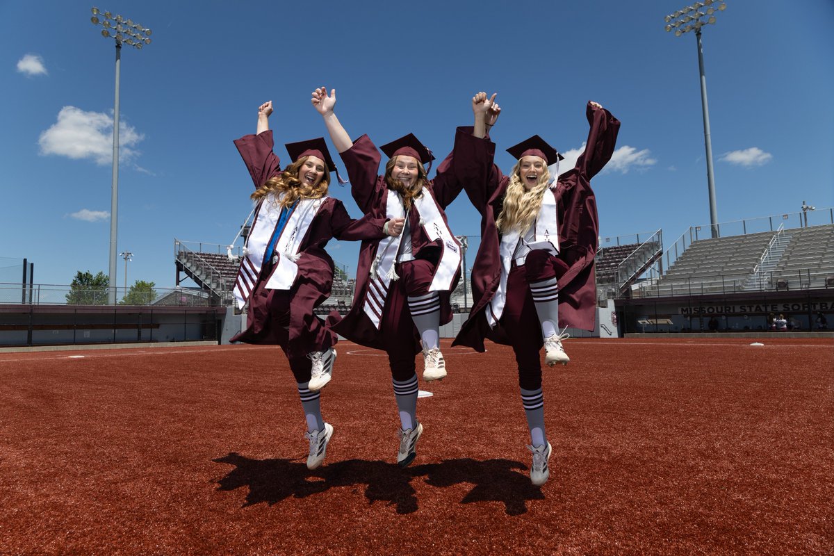 Missouri State Softball tweet media