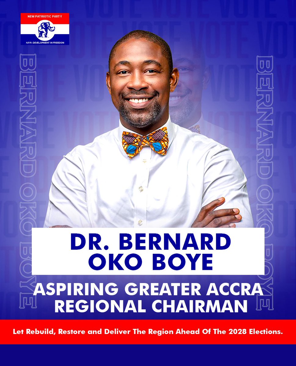 finchAdis's tweet photo. @OkoeBoye my support for your course.. I know you can rescue Greater Accra back to the @NPPDAILY https://t.co/2NpV77h2ov