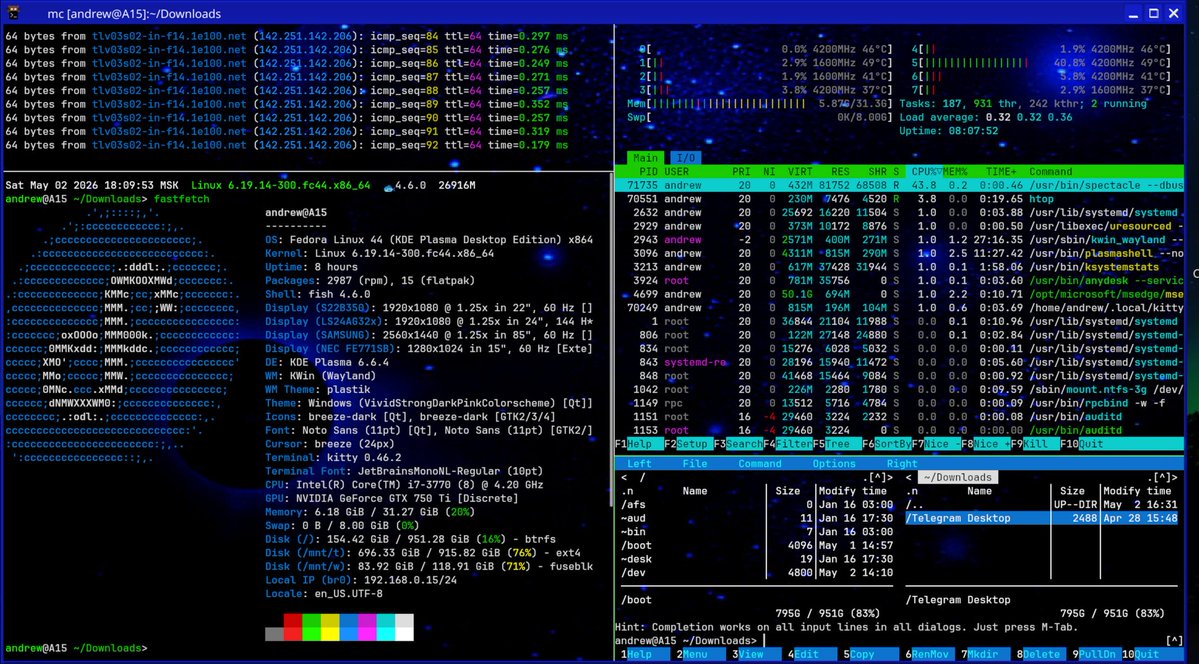 Andrew Chalmaev tweet media
