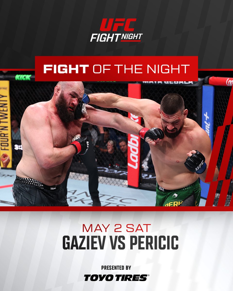 UFC tweet media
