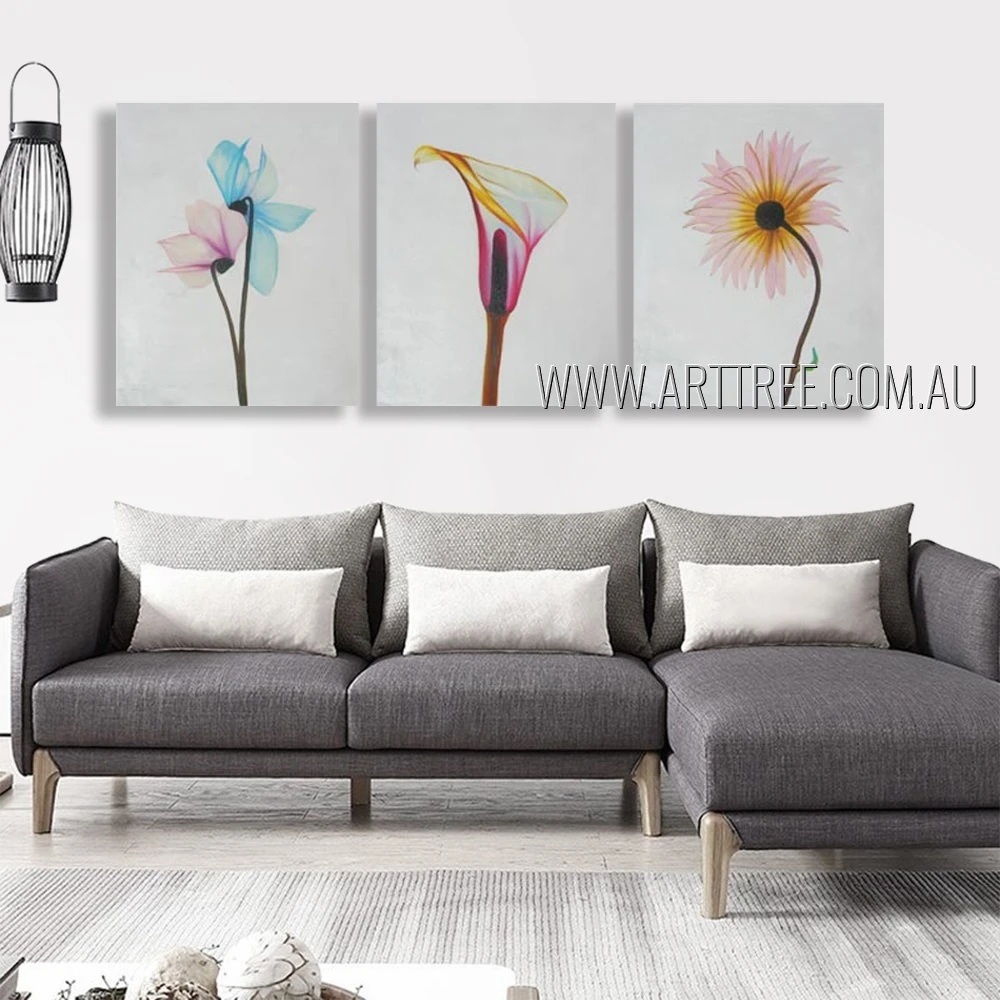 arttreework's tweet image. Colorful shade arum lily and other flowers floral abstract modern heavy texture artist handmade 3 piece multi panel canvas painting wall art set, framed artwork australia sale.
arttree.com.au/colorful-arum-…

#wallpaintings #artwork #artforsale #artist #paintings #canvasart #arttree