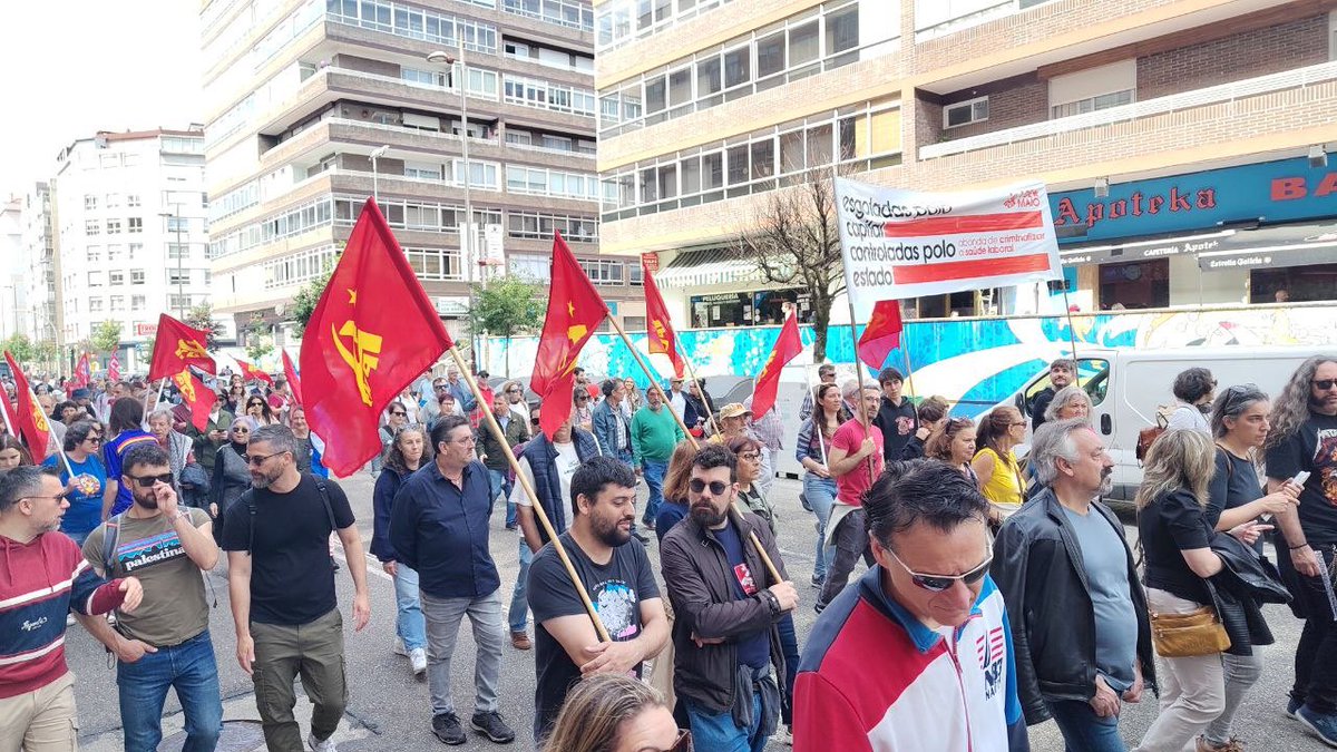 Esquerda Unida Vigo🔻 tweet media