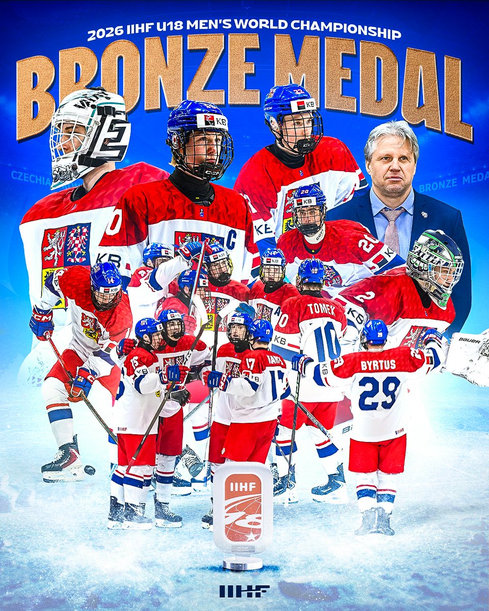 IIHF tweet media