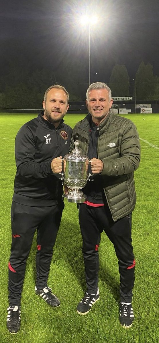 Wombourne Allstars FC tweet media