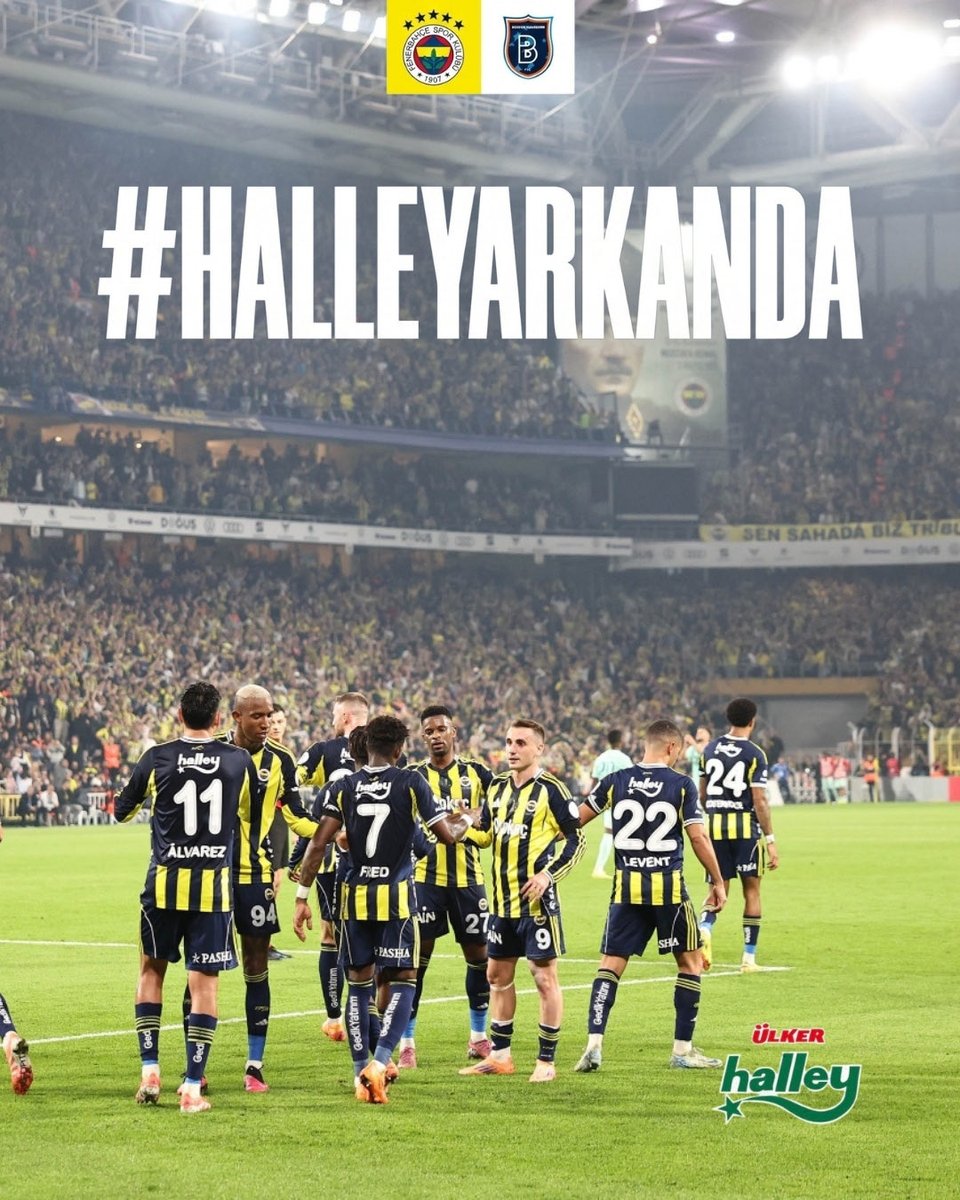 #HalleyArkanda 💛💙 tweet media