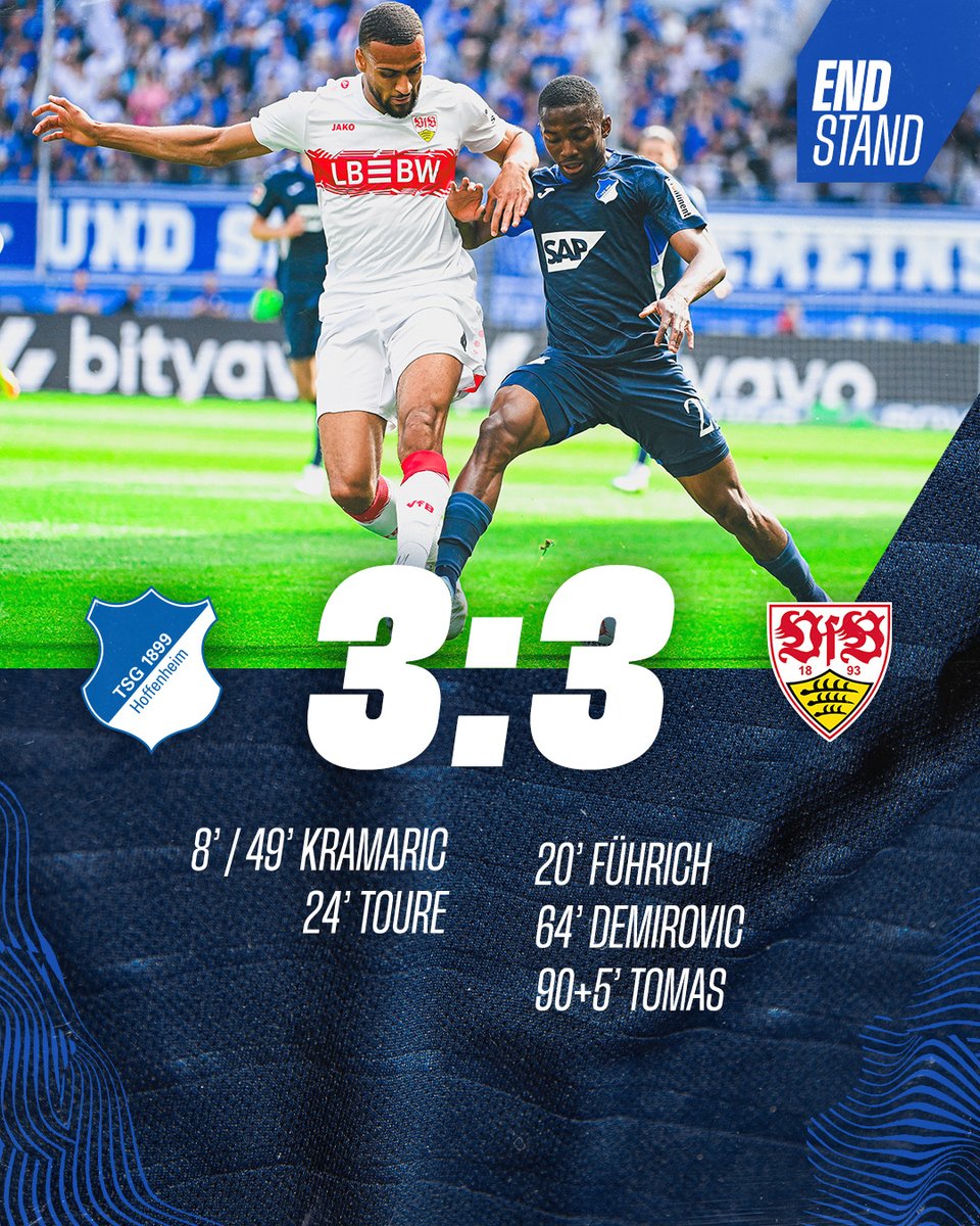 TSG Hoffenheim tweet media