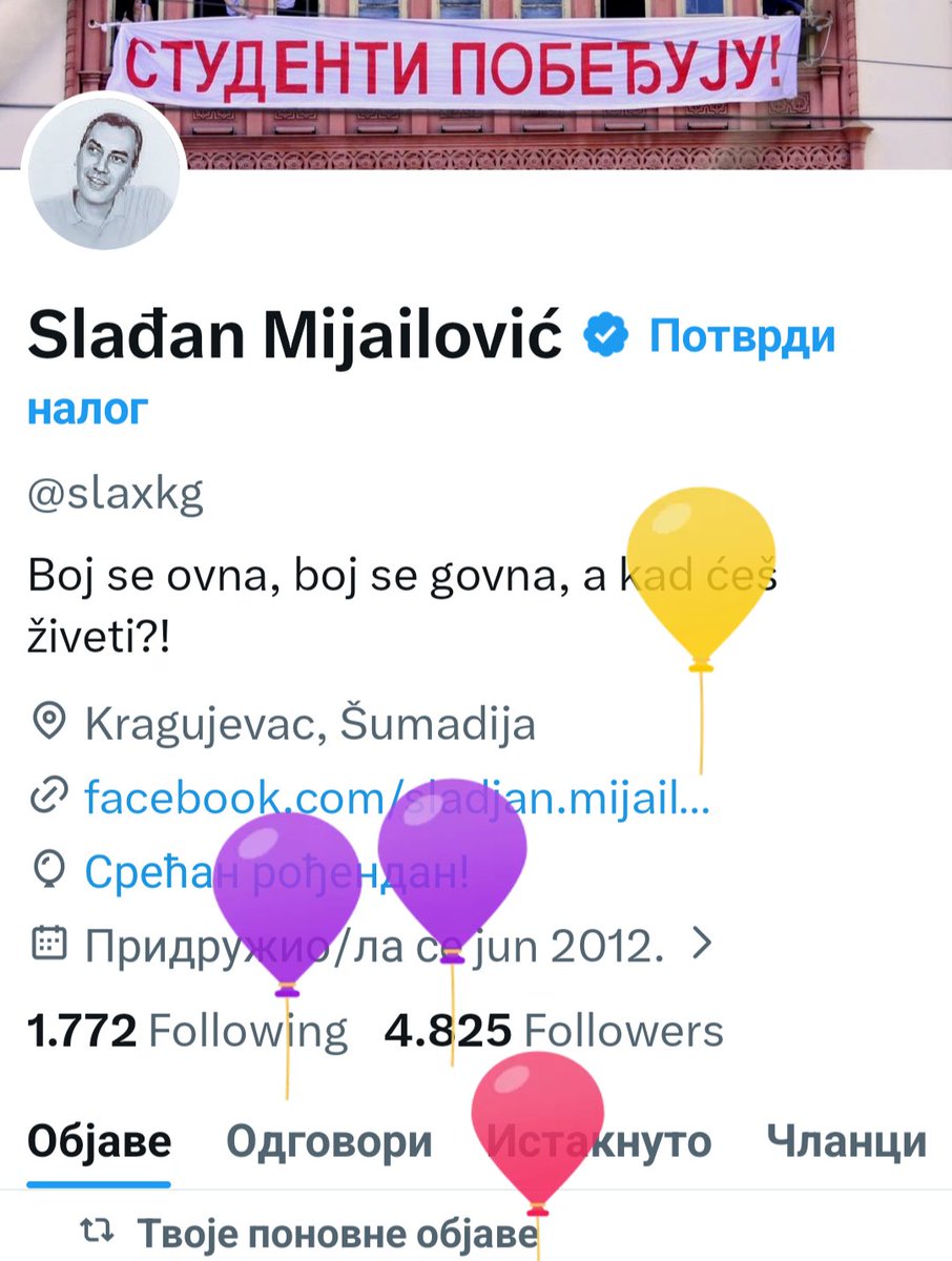 Slađan Mijailović tweet media