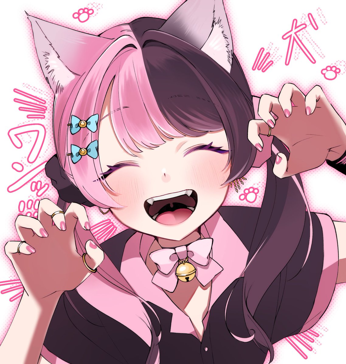 天鬼ぷるる🤍🎀🖤 (@0PuRuRu) / Posts / X