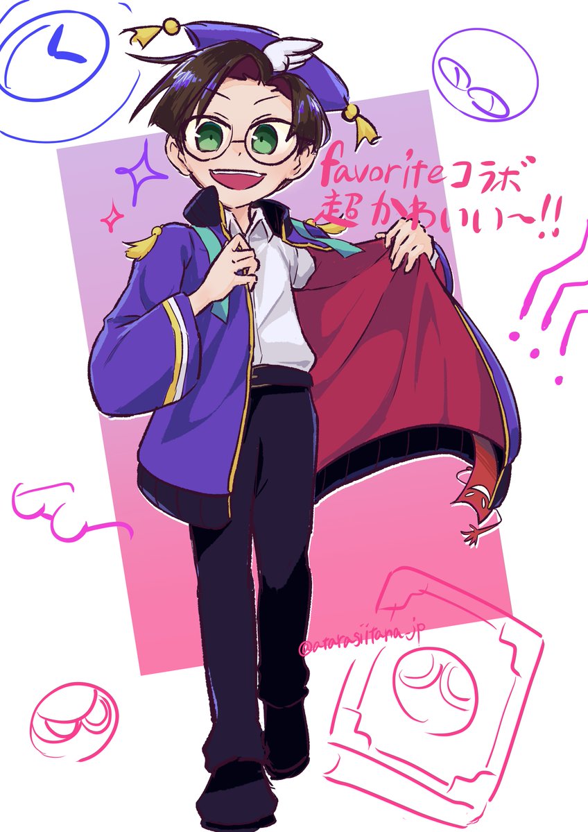 酸3 tweet media