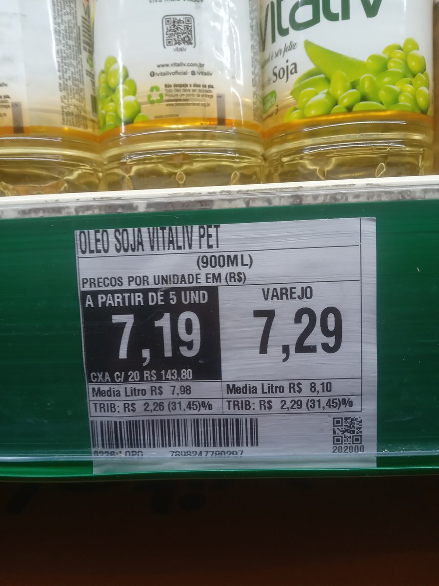 Minha Inflação tweet media