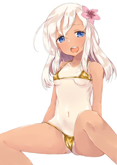 ゴールデンマイクロビキニろーちゃん 