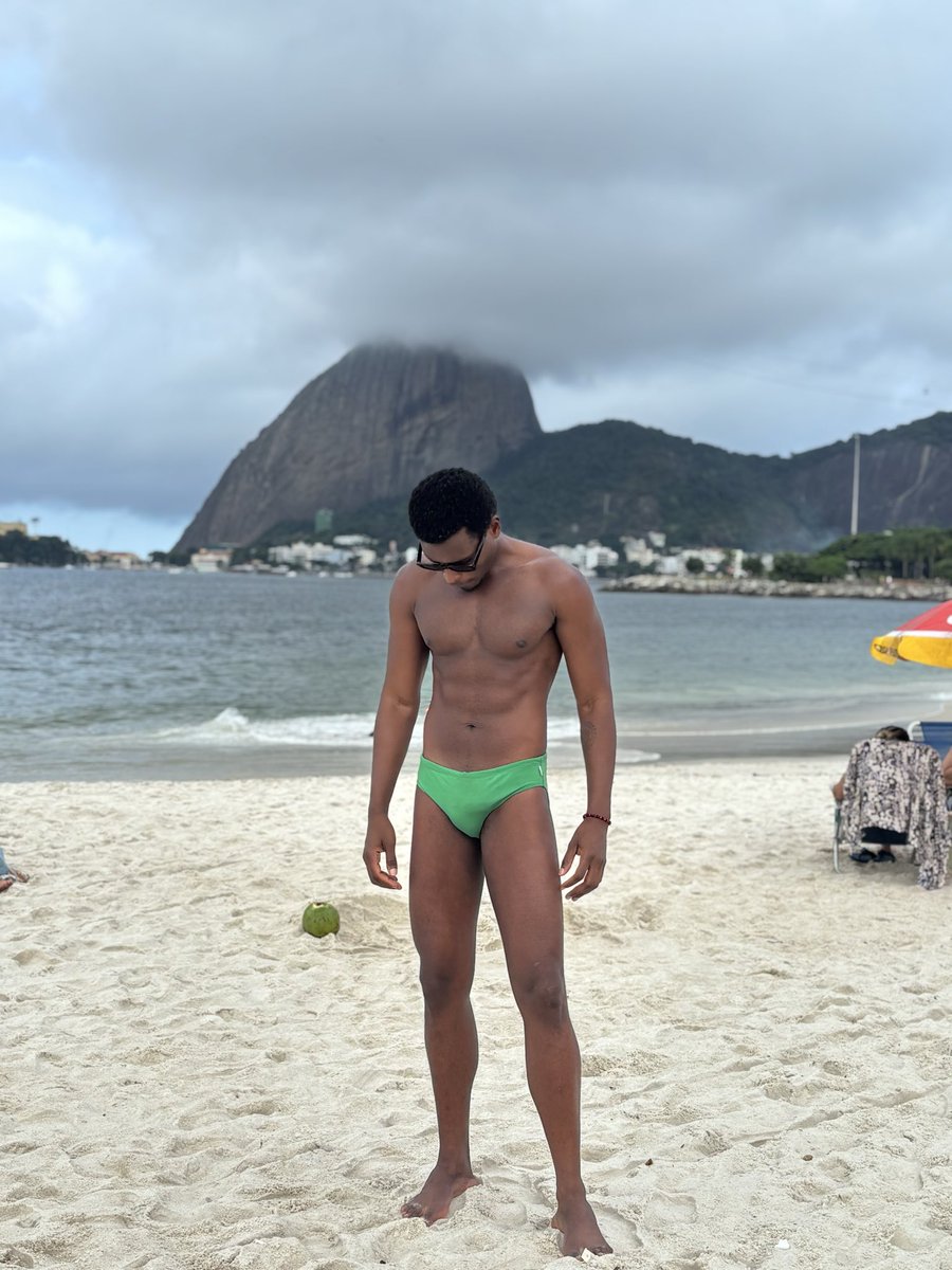 Mesmo nublado, é RIO ❤️