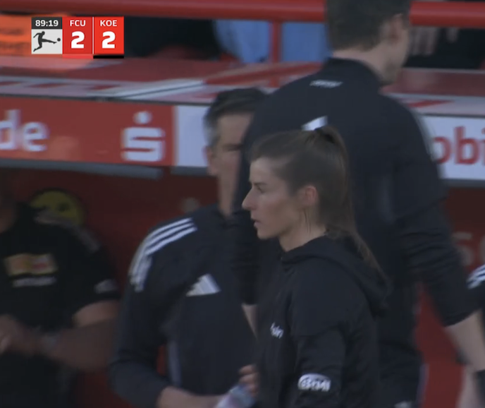 The Touchline | 𝐓 tweet media