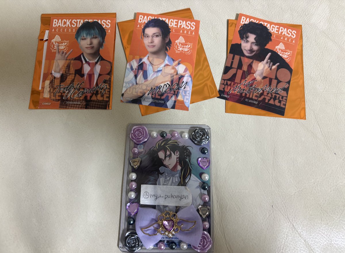 みゅー。取引垢 tweet media