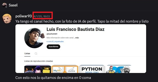 El Show del Carbito Impotente tweet media