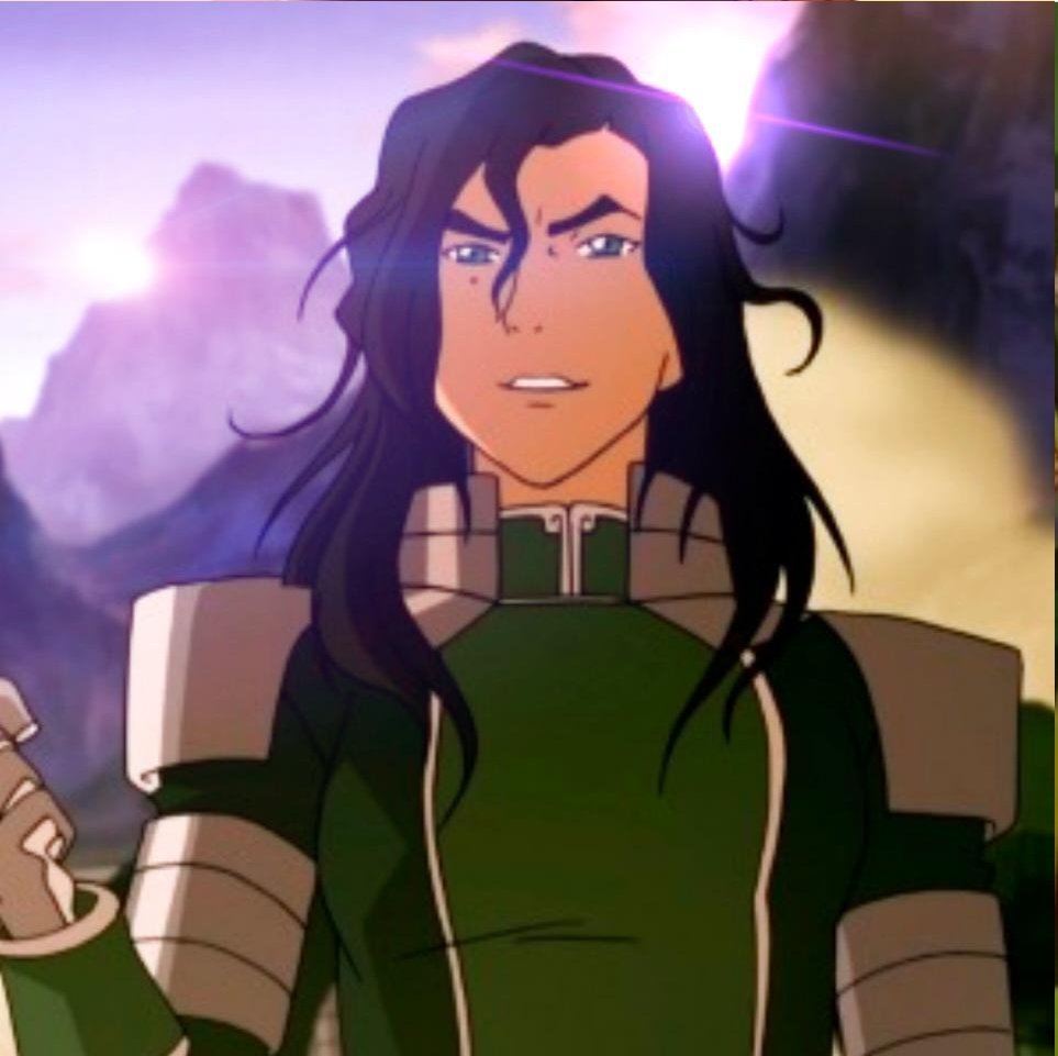 Korra Universe tweet media