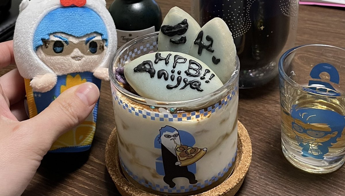 ボン鯖ァ tweet media