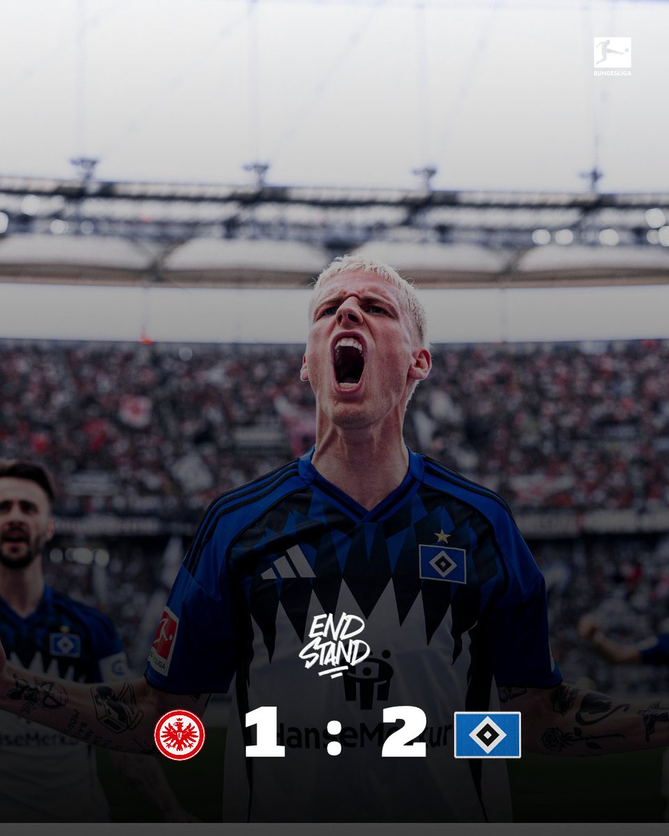 Hamburger SV tweet media