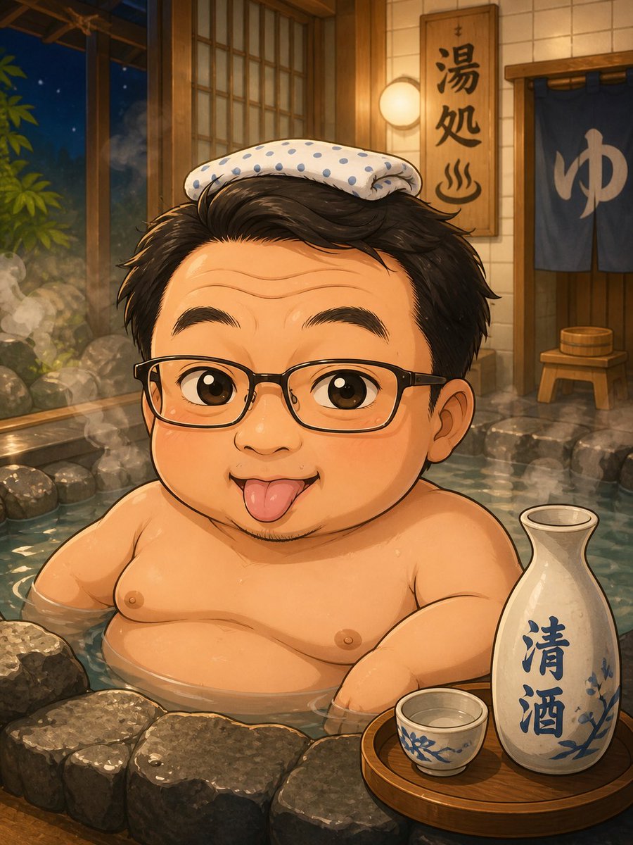 舅公 tweet media