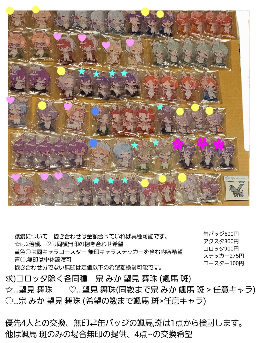 魔弥 tweet media