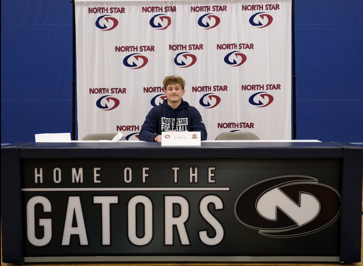 lnsathletics's tweet photo. Congrats to all of our Gators who signed yesterday with to continue to their student-athlete journeys at the next level.
#NextLevelGators
#GatorGreats
πππ https://t.co/E26V4wcEJ9