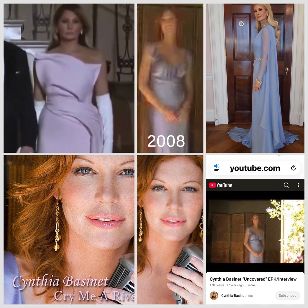 cynthiabasinet's tweet image. Cue #impersonators 
Destroying #democracy #diversity, and all that #jazz
@JazzFoundation 
youtube.com/watch?v=t0SZFo…