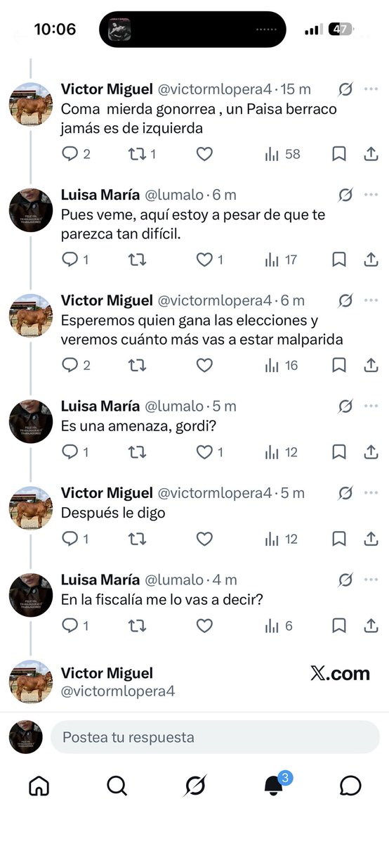 Luisa María tweet media